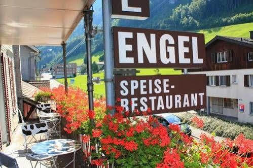Hotel Engel Emmetten Eksteriør billede